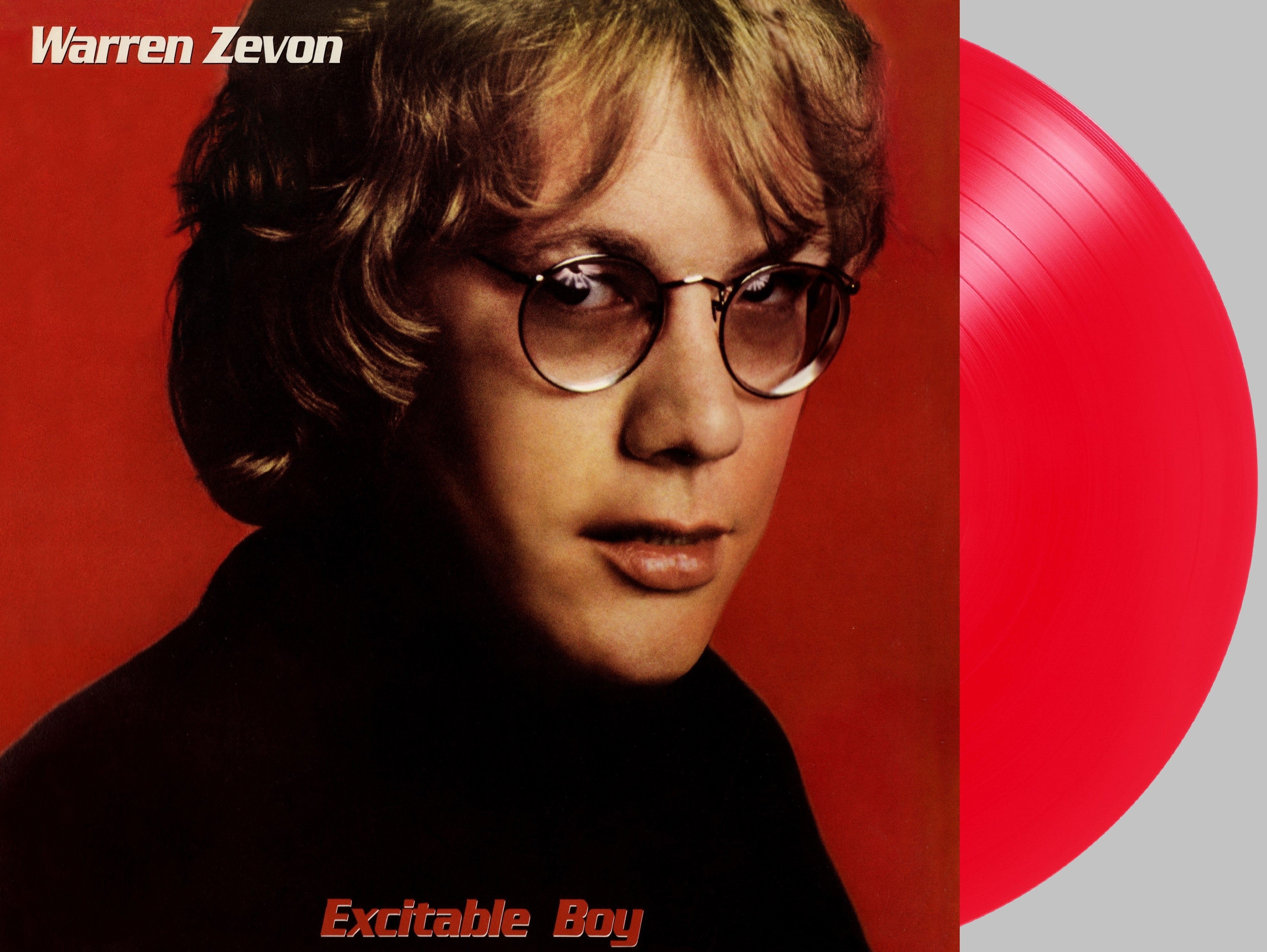 friday-music-warren-zevon-excitable-boy-schallplatte-blood-red-moon-lp image 1