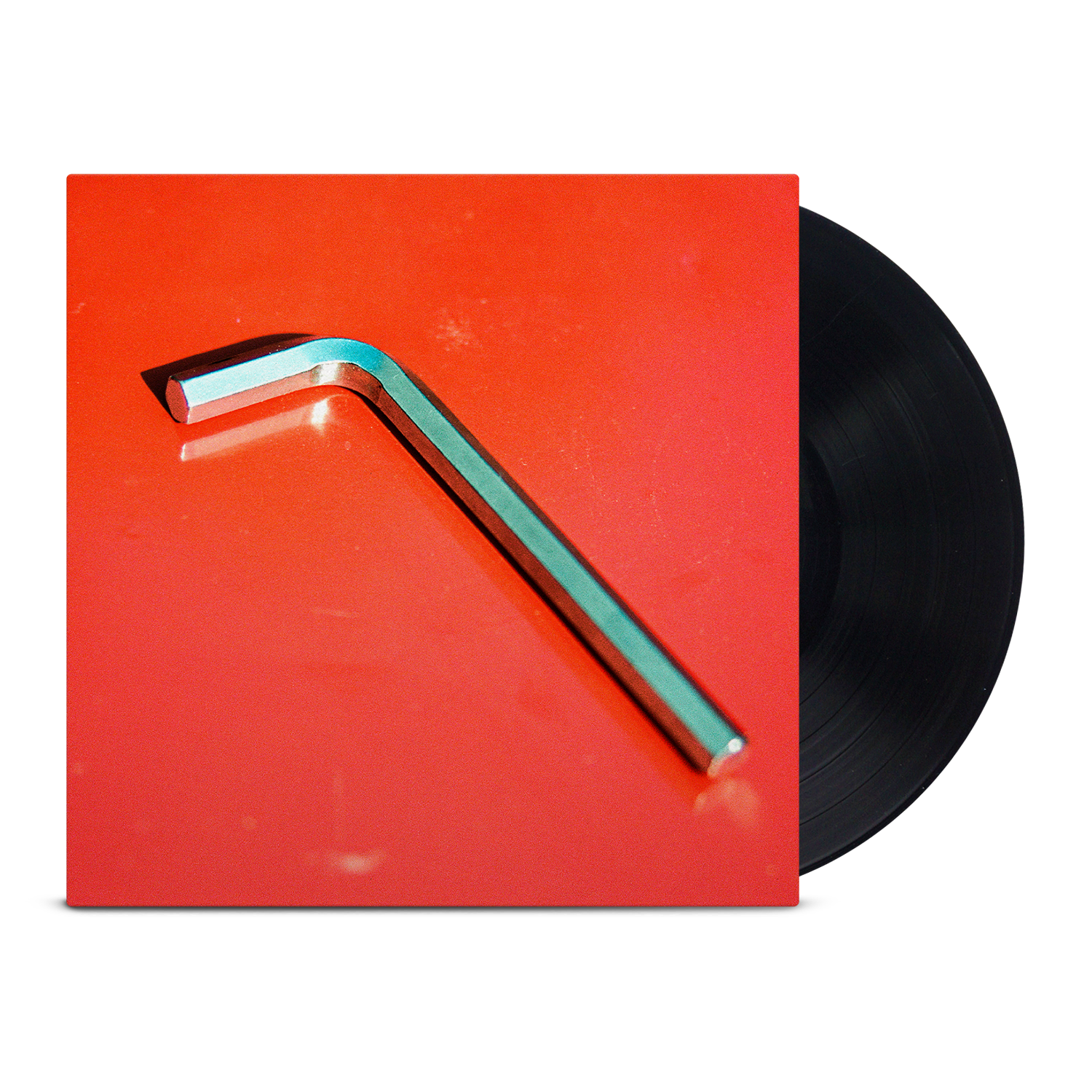 mamalarky-hex-key-lp-vinyl-schallplatte-schwarz-12-zoll image 1