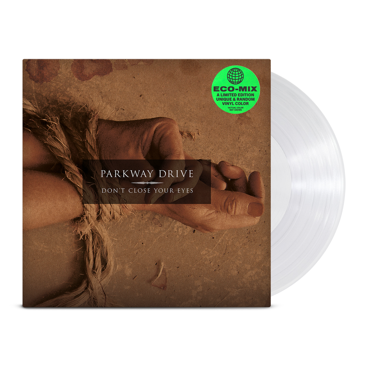 parkway-drive-don-t-close-your-eyes-lp-eco-mix-vinyl image 1