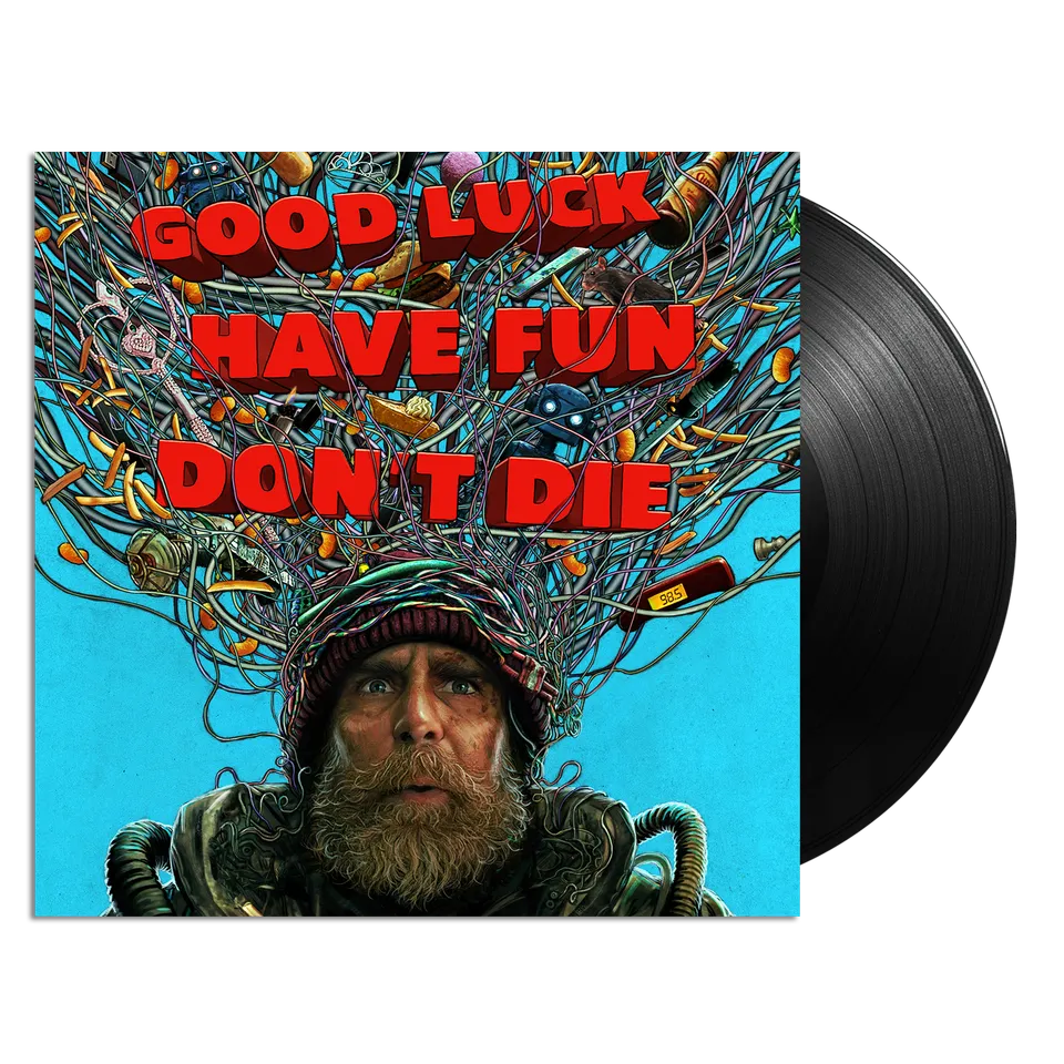 geoff-zanelli-good-luck-have-fun-don-t-die-lp-vinyl-schwarz image 1