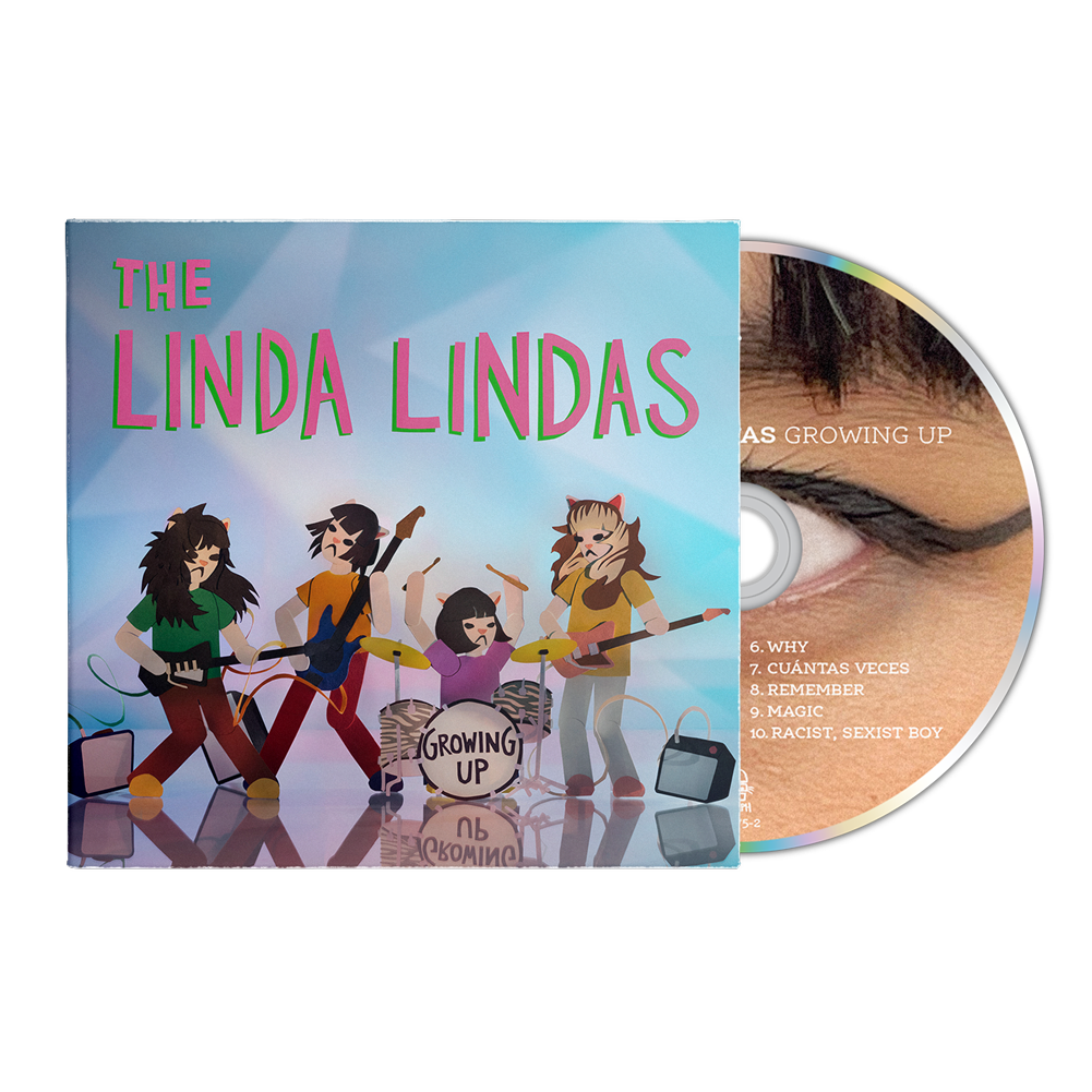 the-linda-lindas-growing-up-cd-album-mit-10-songs-punk image 1