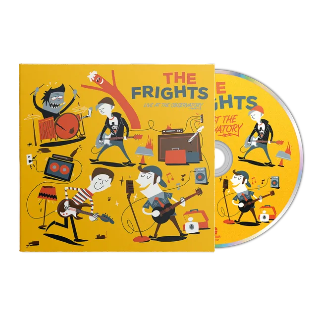 the-frights-live-at-the-observatory-cd-live-album-14-songs image 1