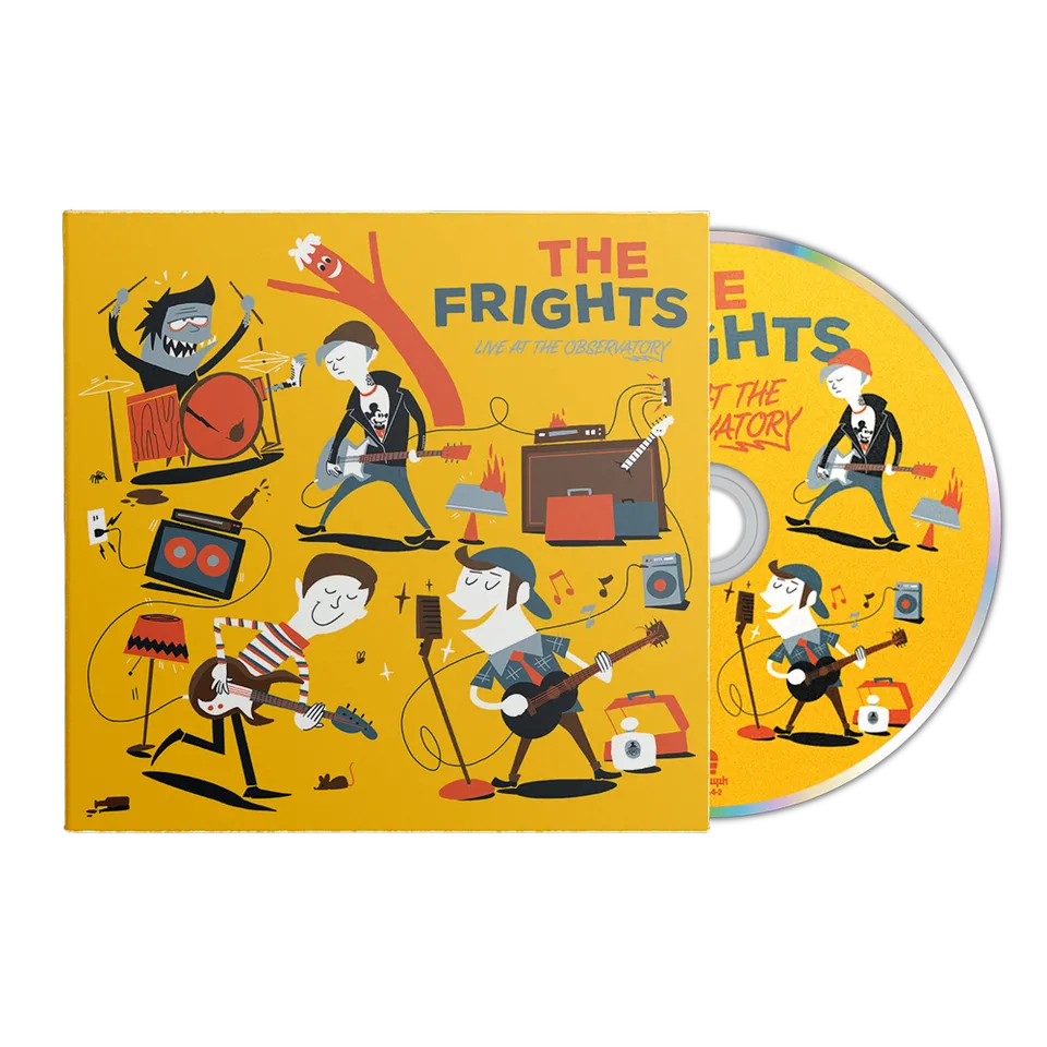 the-frights-live-at-the-observatory-cd-live-album-14-songs image 1