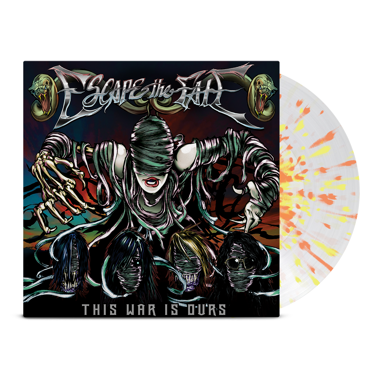 escape-the-fate-this-war-is-ours-lp-vinyl-splatter-limitiert image 1