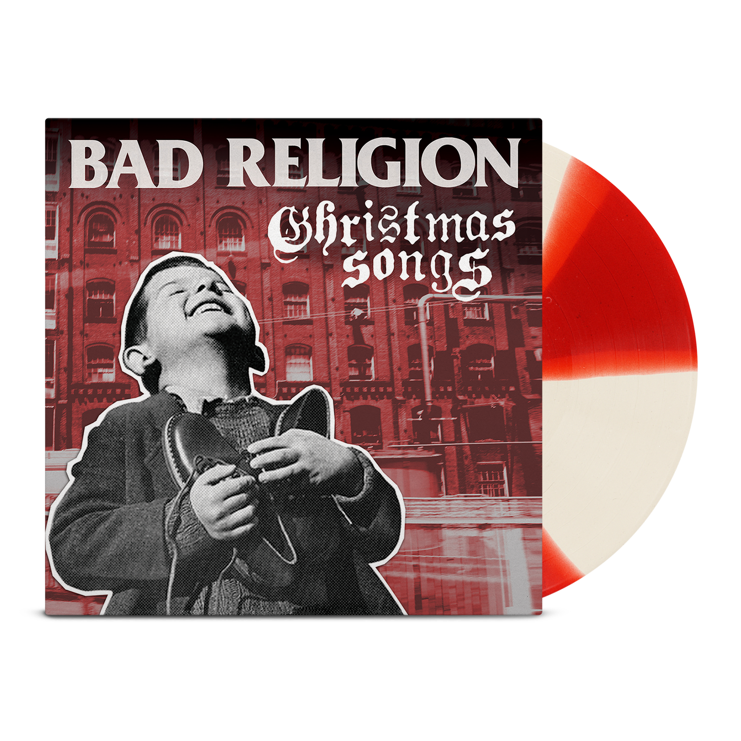 bad-religion-christmas-songs-lp-candy-cane-vinyl-limitiert image 1