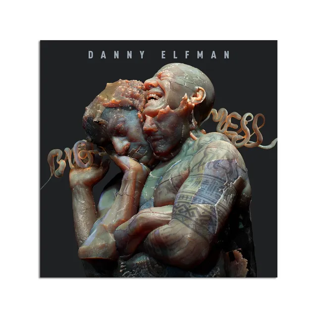 danny-elfman-big-mess-cd-album-mit-18-songs-rock image 1