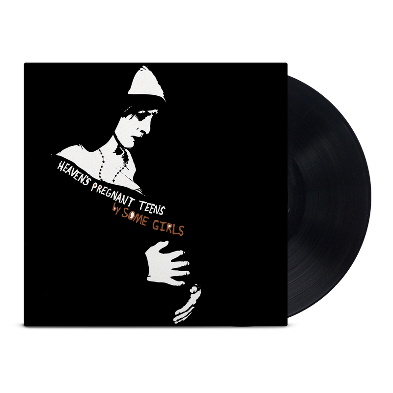 epitaph-vinyl-some-girls-heaven-s-pregnant-teens-lp-schwarz image 1