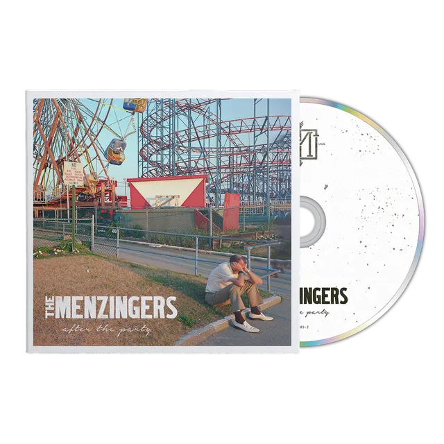 the-menzingers-after-the-party-cd-album-13-songs-punk image 1