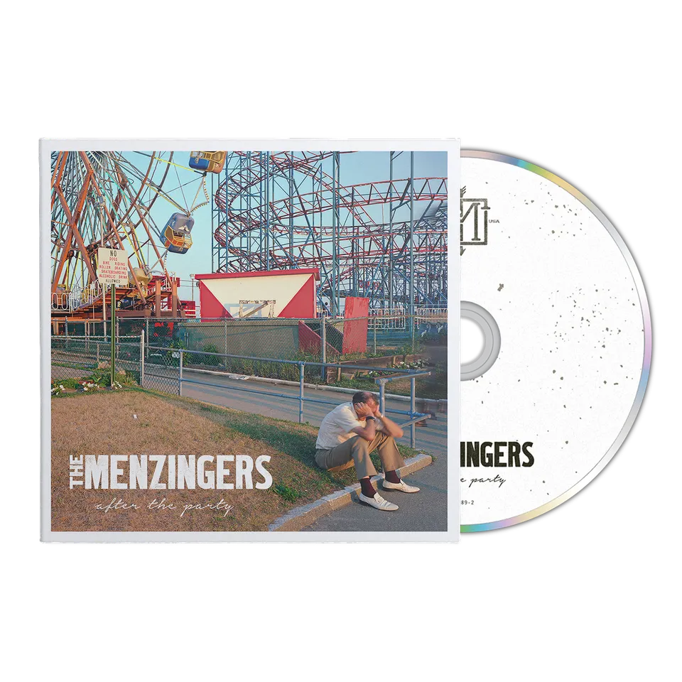the-menzingers-after-the-party-cd-album-13-songs-punk image 1