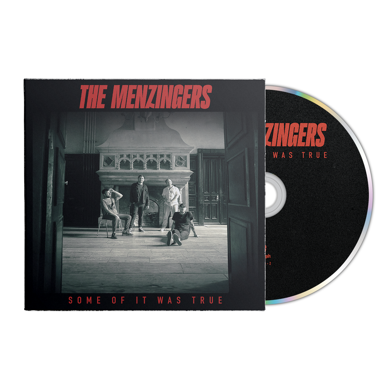 the-menzingers-some-of-it-was-true-cd-album image 1