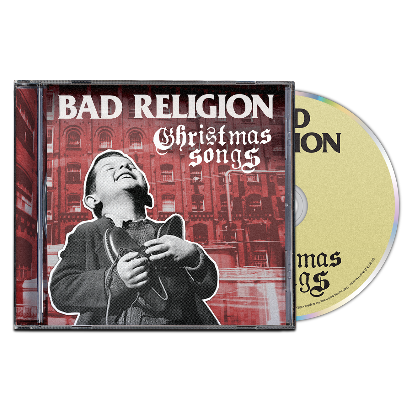 bad-religion-christmas-songs-cd-punk-weihnachtsalbum image 1
