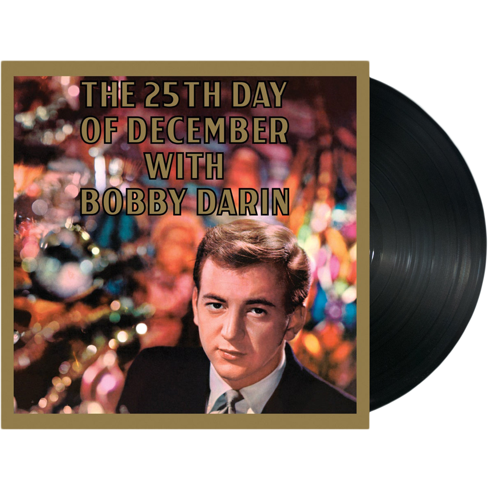 bobby-darin-the-25th-day-of-december-vinyl-180g-limited-edition image 1