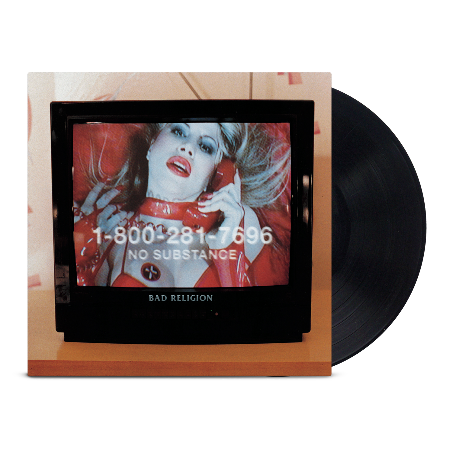 bad-religion-no-substance-remastered-vinyl-lp-schwarz image 1