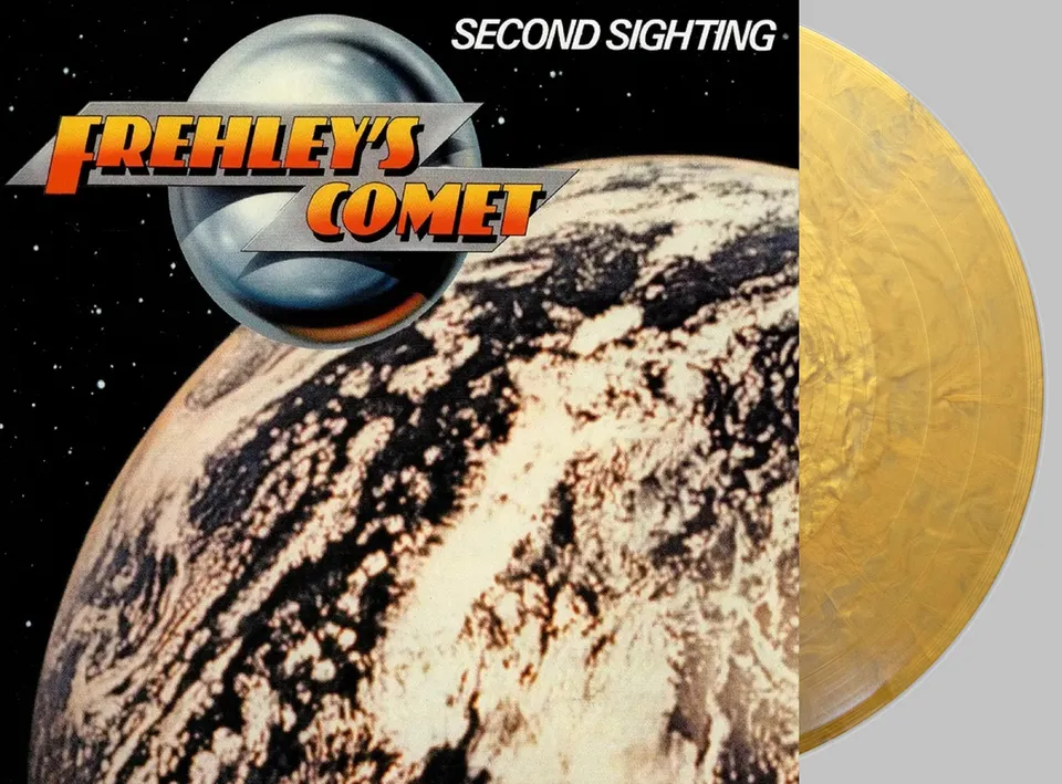 frehley-s-comet-second-sighting-lp-gold-vinyl-expanded-edition image 1