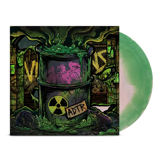 a-day-to-remember-bad-vibrations-lp-vinyl-pink-gr-n image 1