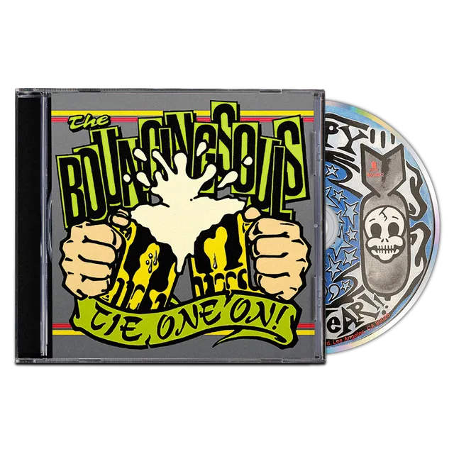 the-bouncing-souls-tie-one-on-ep-cd-live image 1