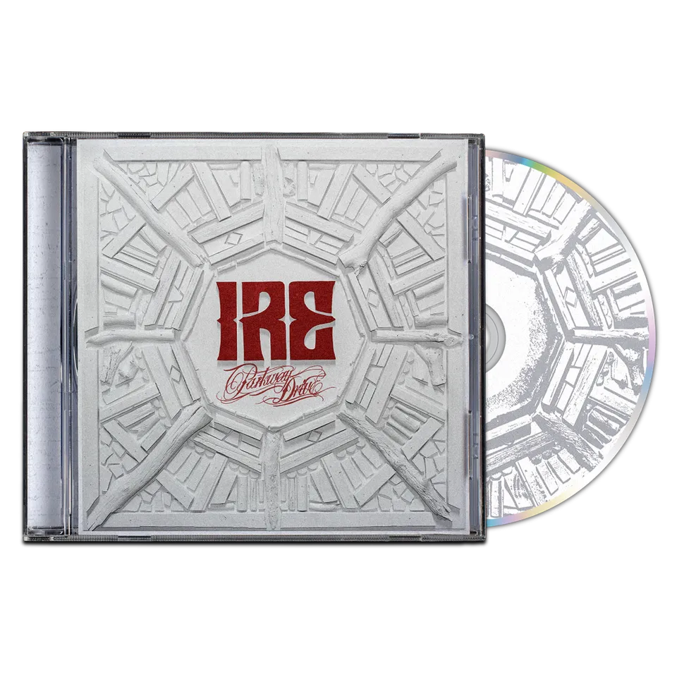 parkway-drive-ire-cd-album-metalcore-11-tracks image 1