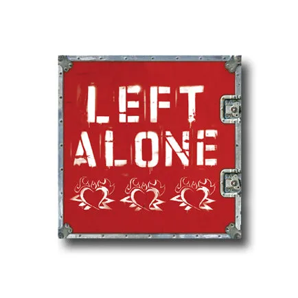 left-alone-s-t-cd-album-streetpunk-15-songs image 1