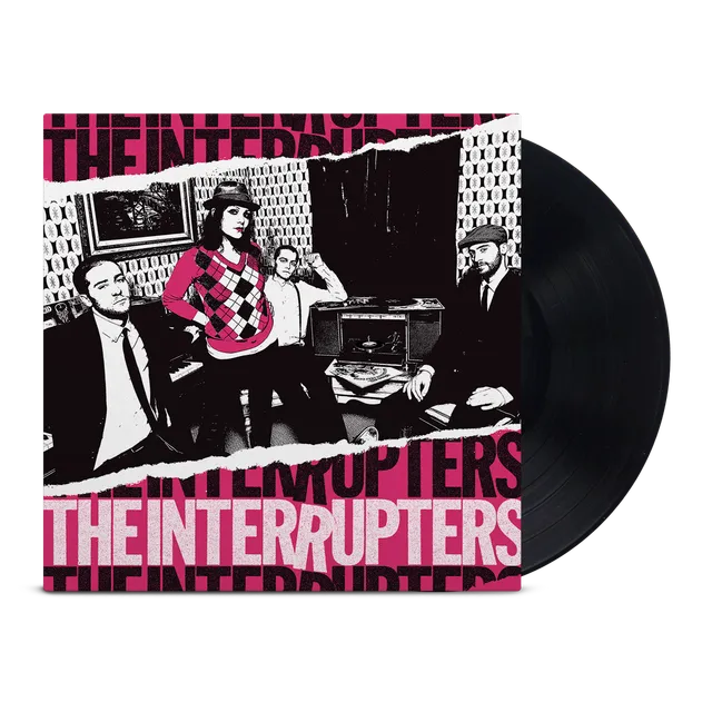 interrupters-self-titled-lp-vinyl-schwarz image 1