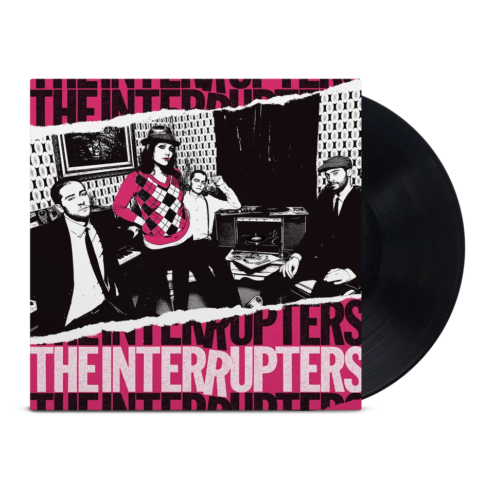 interrupters-self-titled-lp-vinyl-schwarz image 1