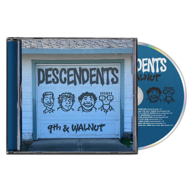 epitaph-cds-descendents-9th-walnut-cd-18-tracks image 1