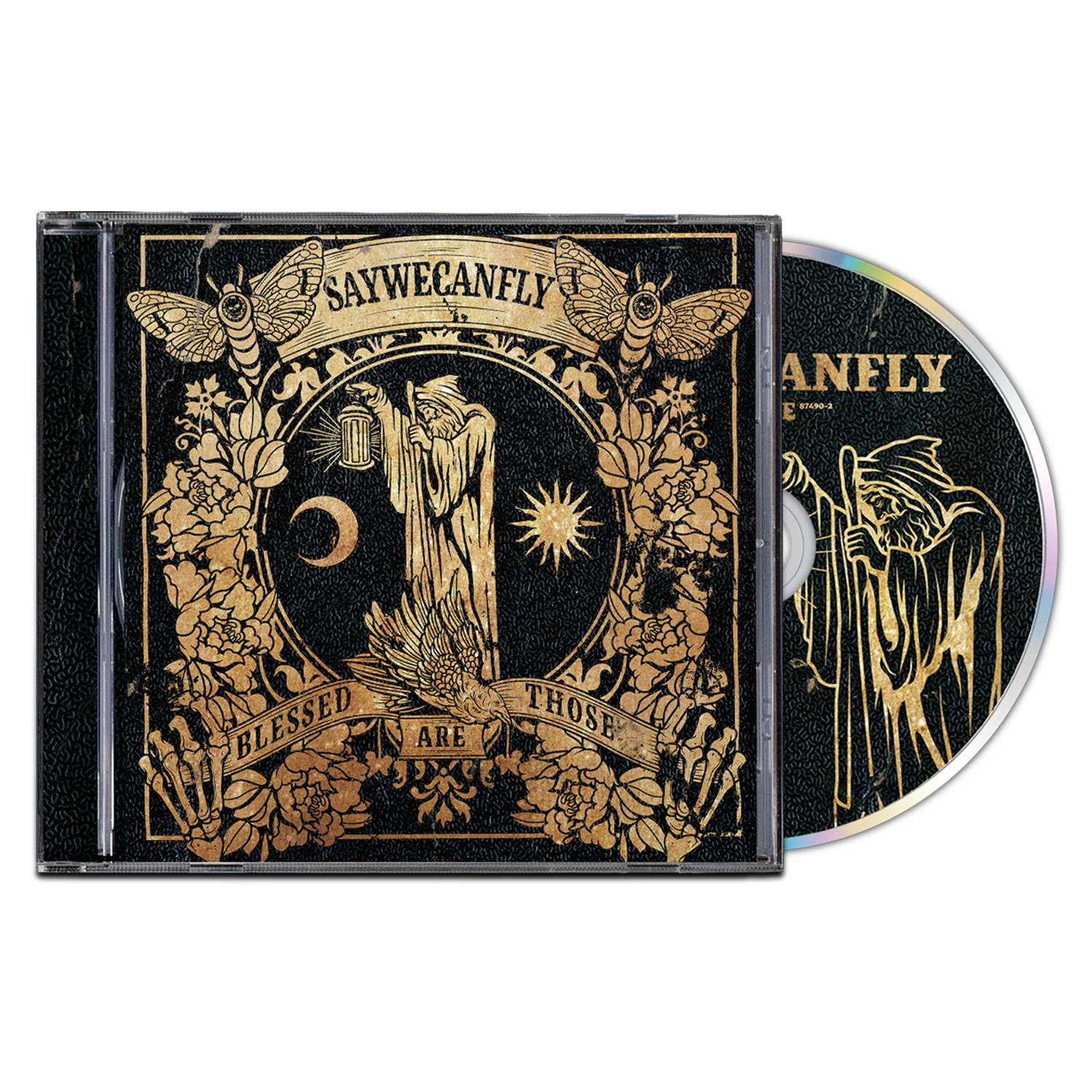 saywecanfly-blessed-are-those-cd-album-akustik-rock image 1