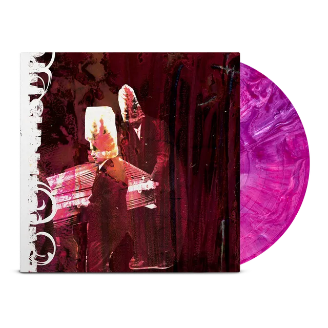 from-first-to-last-dear-diary-lp-red-nebula-splash image 1