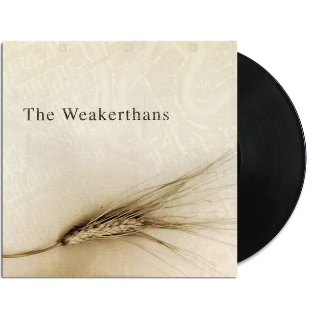 weakerthans-fallow-lp-vinyl-schwarz image 1
