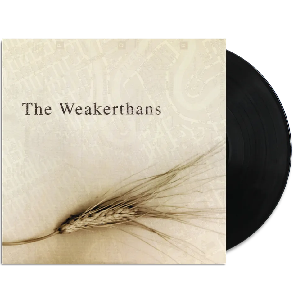 weakerthans-fallow-lp-vinyl-schwarz image 1