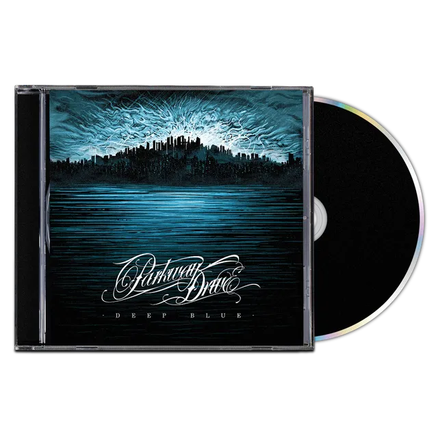 parkway-drive-deep-blue-cd-album-metalcore image 1