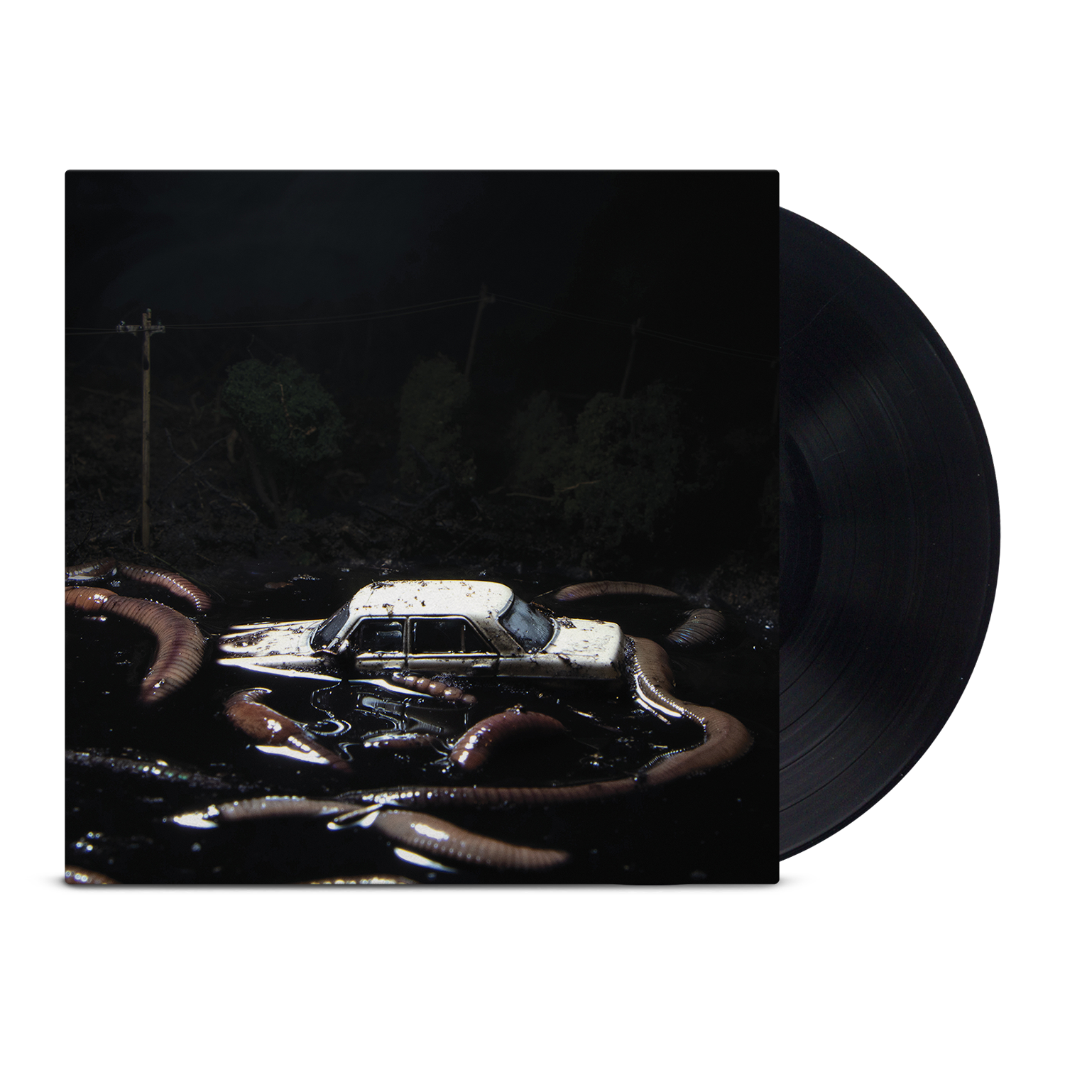 epitaph-records-pretty-in-the-dark-lp-vinyl-schwarz-12-zoll image 1