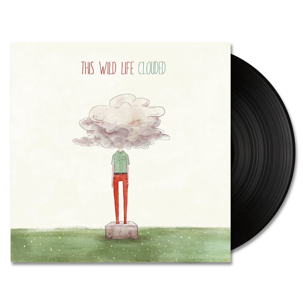 this-wild-life-clouded-lp-vinyl-schwarz-12-zoll image 1