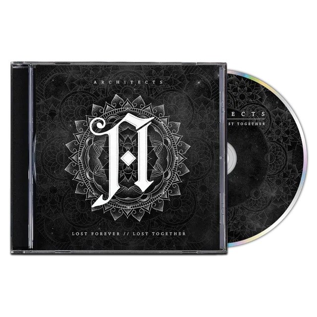 architects-lost-forever-lost-together-cd-album image 1
