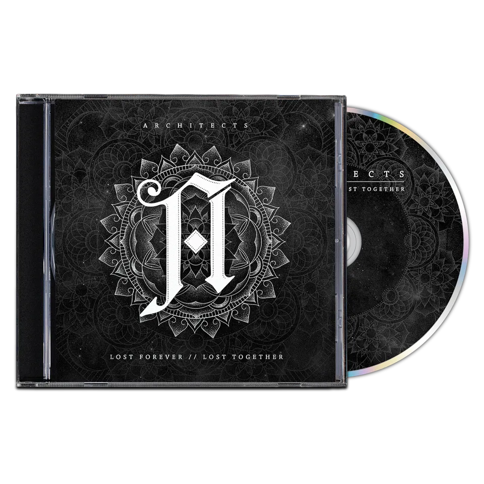 architects-lost-forever-lost-together-cd-album image 1