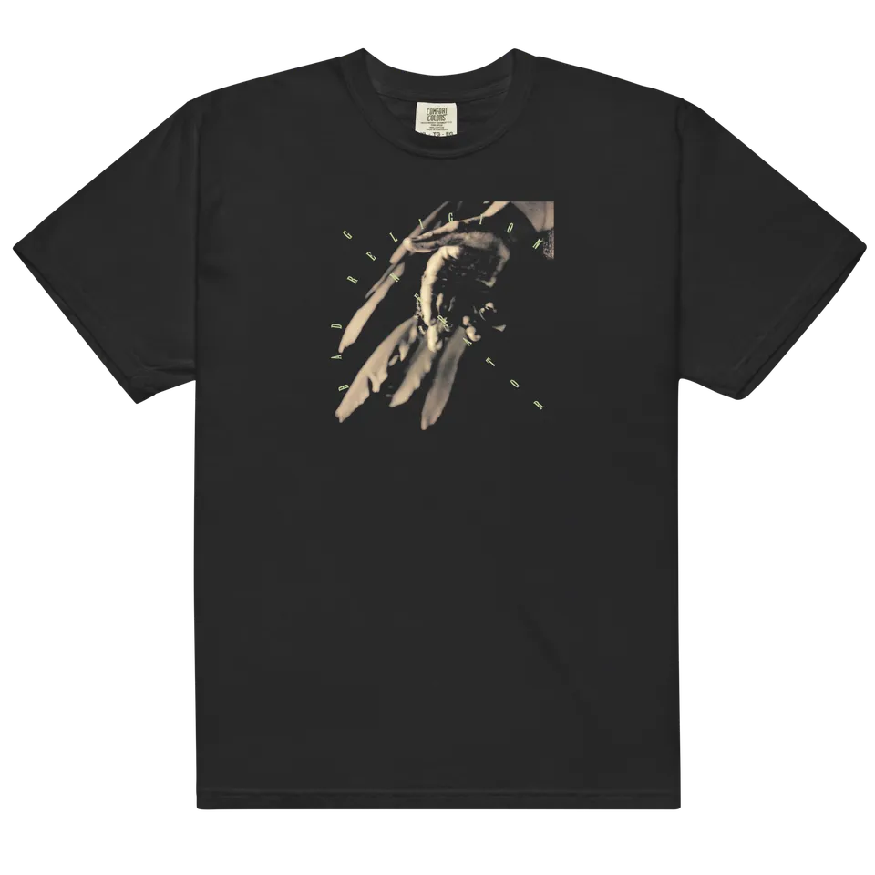 bad-religion-generator-t-shirt-schwarz-baumwolle image 1