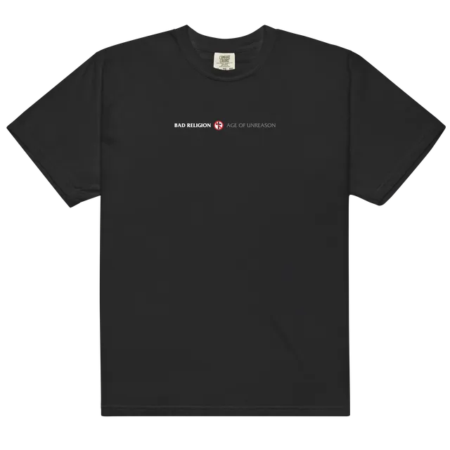 epitaph-records-age-of-unreason-t-shirt-schwarz-gr-e-l-baumwolle image 1