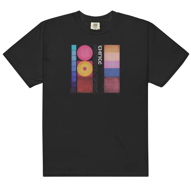 epitaph-thrice-horizons-west-t-shirt-schwarz-baumwolle image 1