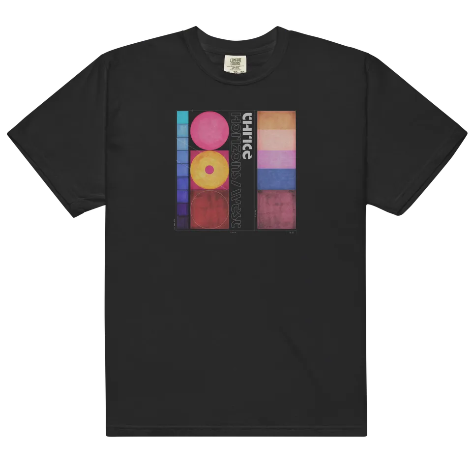 epitaph-thrice-horizons-west-t-shirt-schwarz-baumwolle image 1