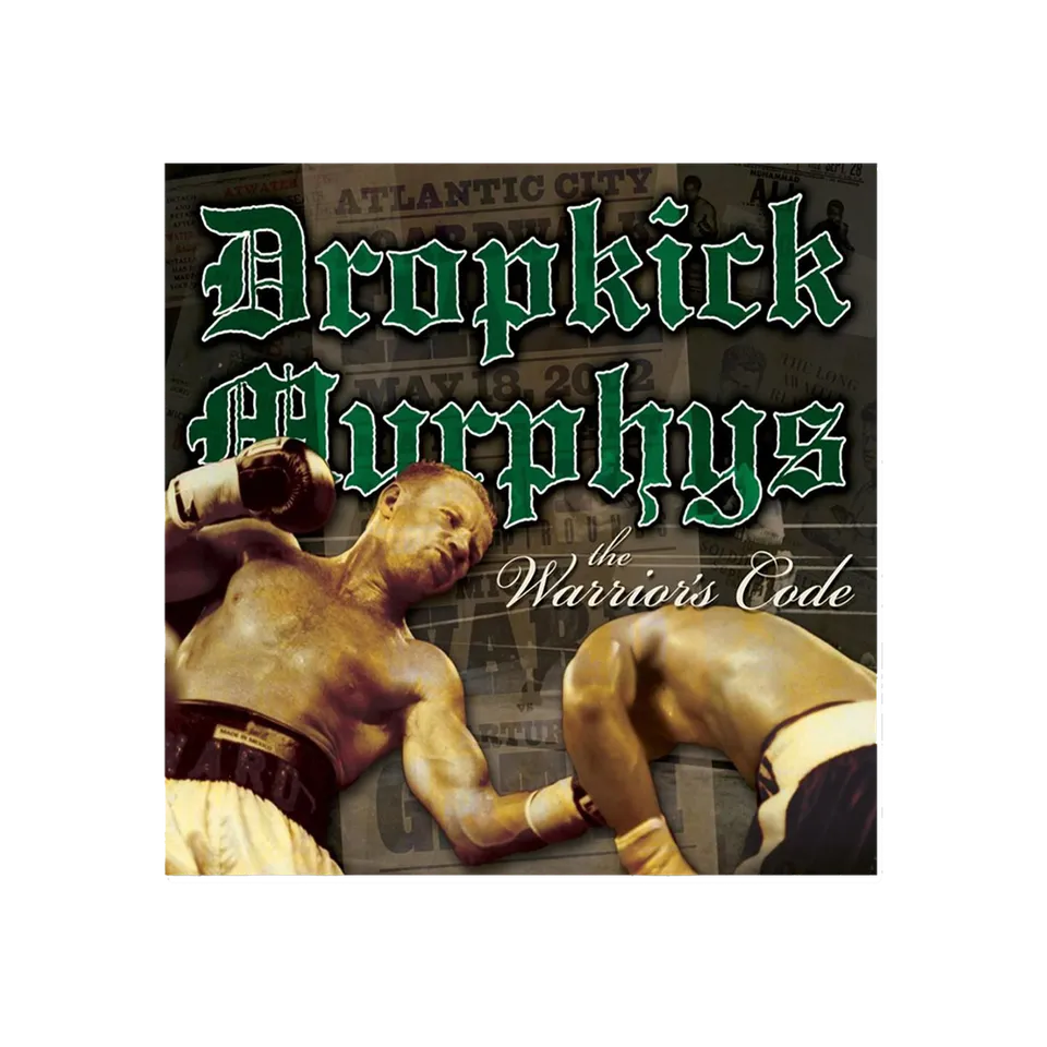 dropkick-murphys-the-warrior-s-code-cd-mit-i-m-shipping-up-to-boston image 1