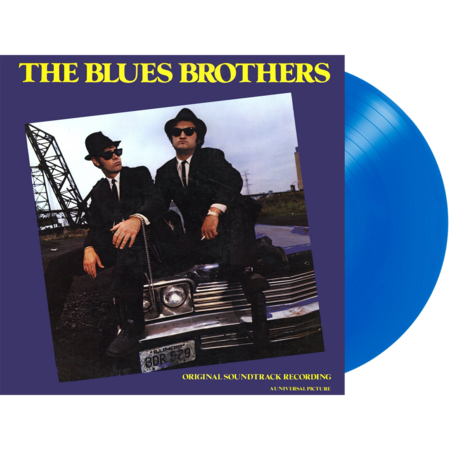 friday-music-soundtracks-blues-brothers-soundtrack-vinyl-blau-limited-ed image 1