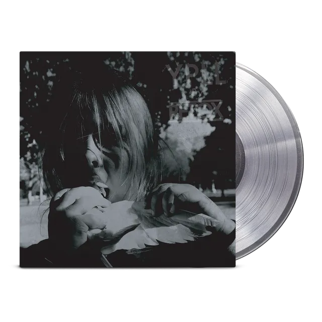 retox-ypll-lp-clear-12-vinyl image 1