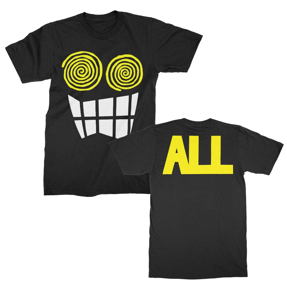all-allroy-t-shirt-schwarz-baumwolle-standard-fit image 1
