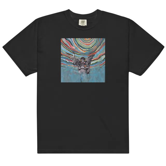 rancid-the-same-old-wasted-wonderful-world-t-shirt-schwarz image 1