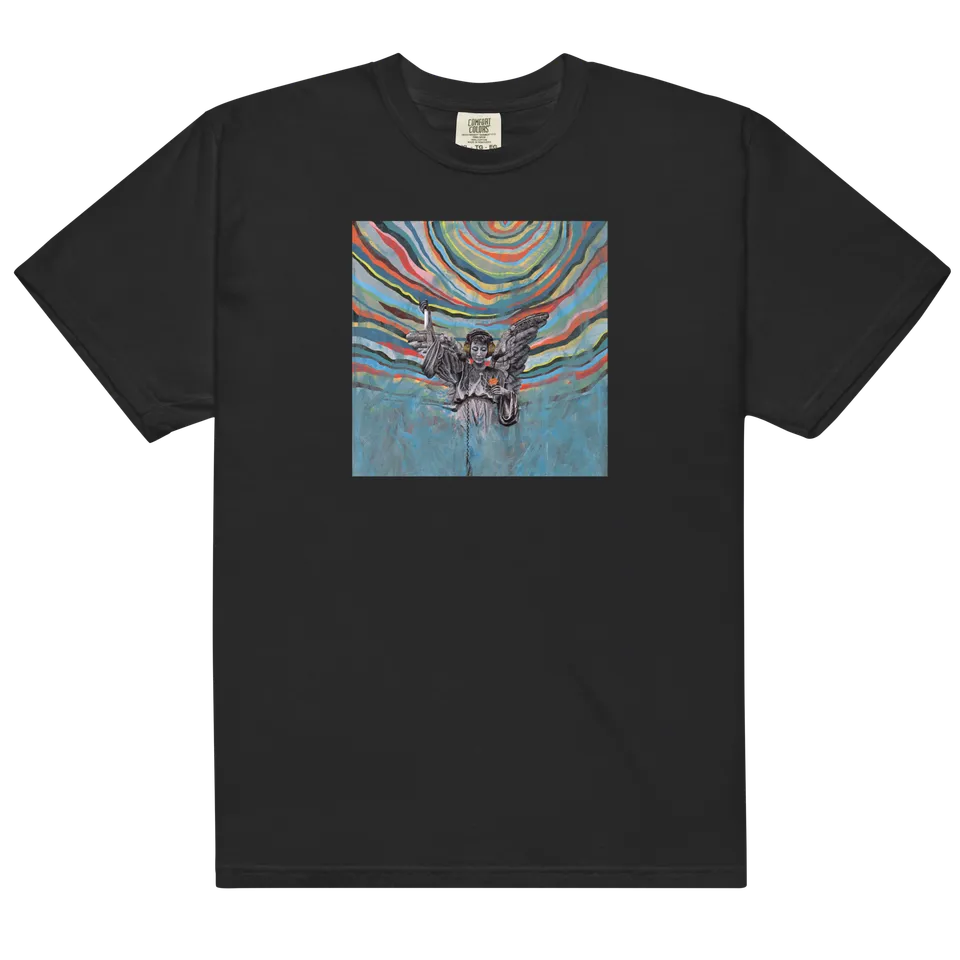 rancid-the-same-old-wasted-wonderful-world-t-shirt-schwarz image 1