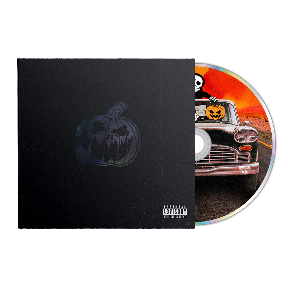 magnolia-park-halloween-mixtape-cd-9-songs image 1