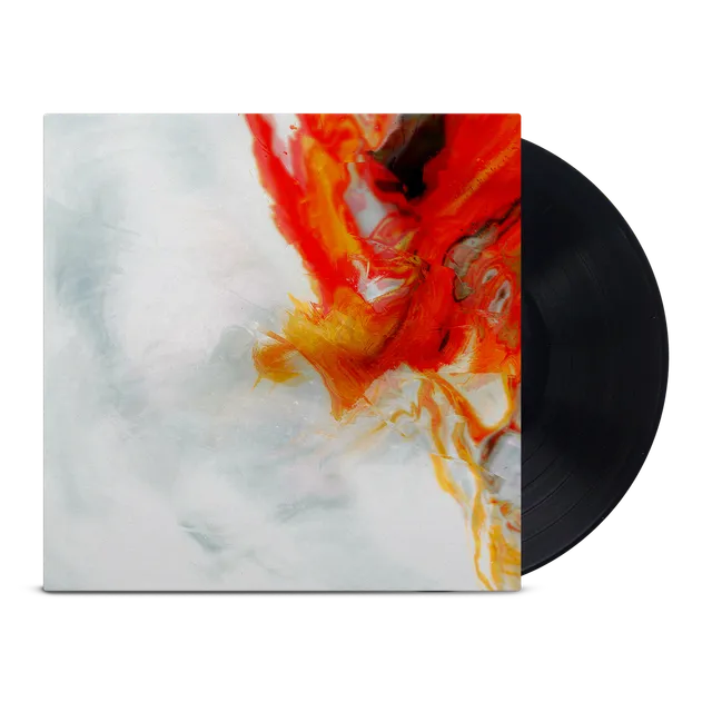 nevertel-start-again-lp-vinyl-schwarz-12in image 1