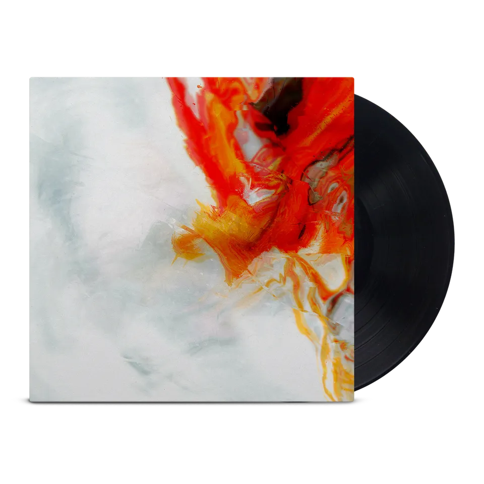 nevertel-start-again-lp-vinyl-schwarz-12in image 1
