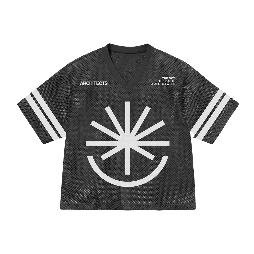 architects-the-sky-the-earth-hockey-jersey-v-neck-relaxed image 1