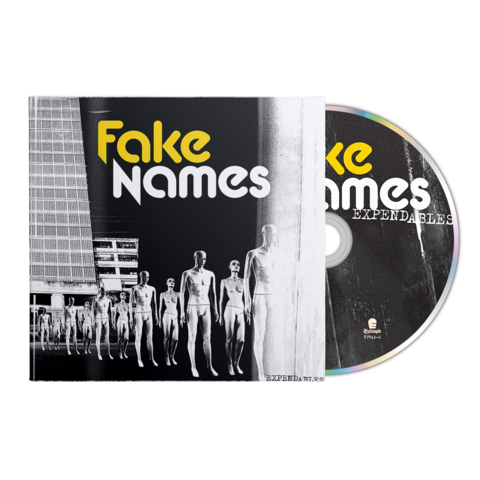 fake-names-expendables-cd-mit-10-tracks-punk-rock image 1