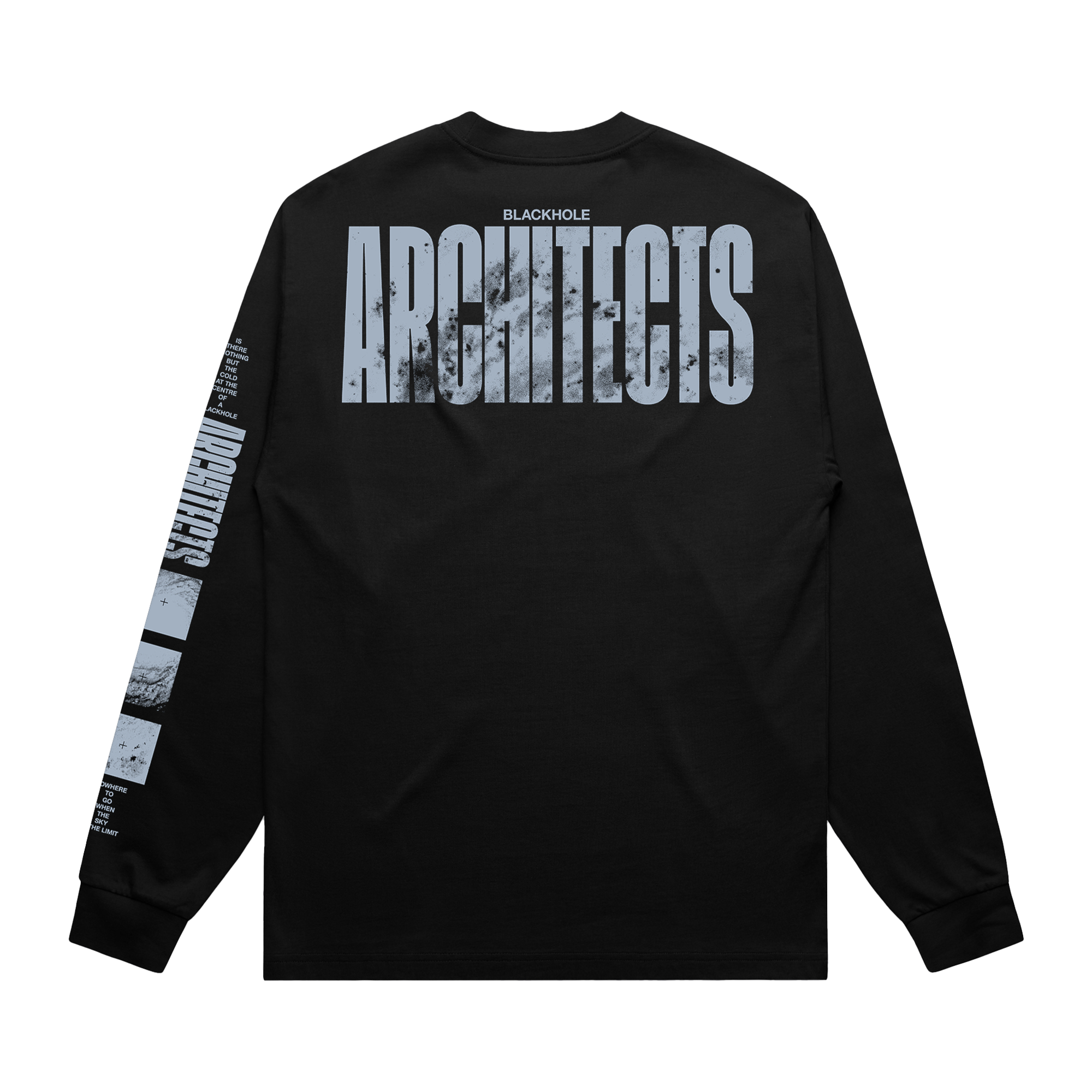 architects-blackhole-nowhere-to-go-longsleeve-schwarz image 2